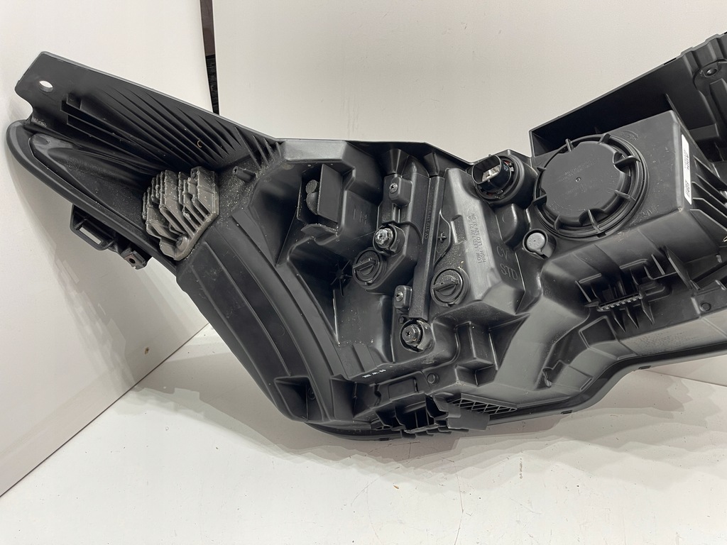 фото №13, Kia ev6 ev-6 full led лампа передняя левая cała