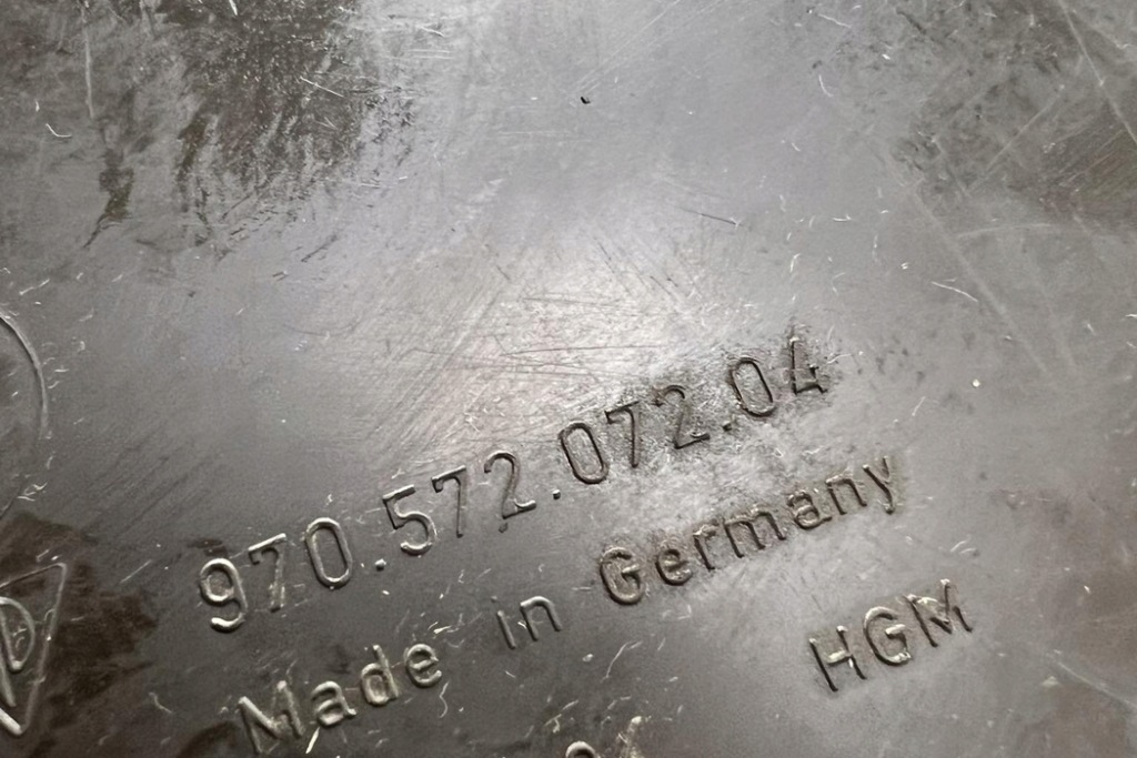 фото №10, Частина канал впуск повітря porsche panamera 970 97057207204 4.8l