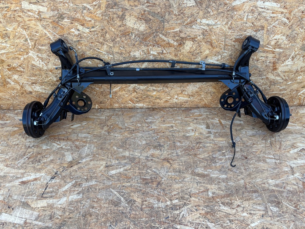 фото №1, Балка oś задняя kia picanto ii 11-17 abs оригинал