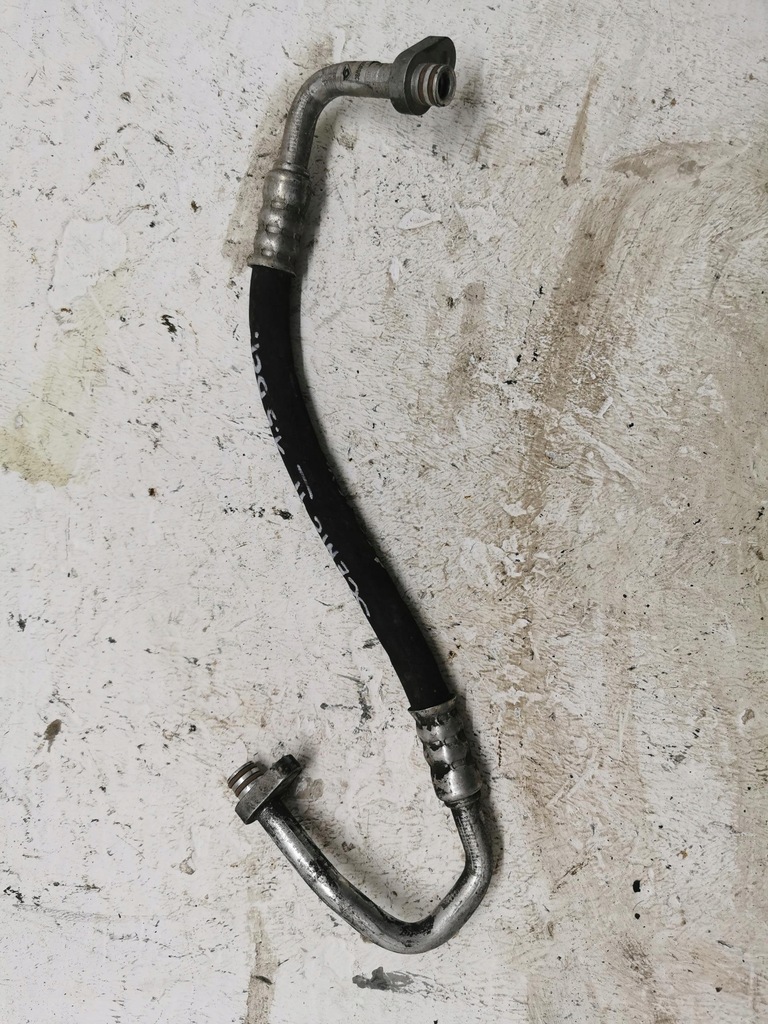 фото №1, Труба шланг кондиціонера renault scenic ii 1.5dci