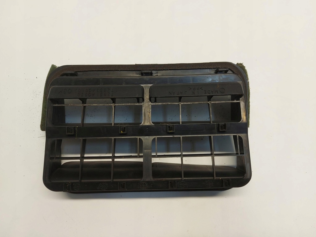 фото №6, Subaru wrx sti 2015r решётка вентиляционная крыла левая lub правая 72651ag030