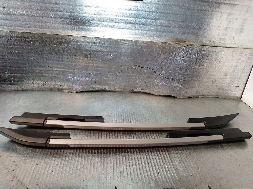 фото №8, Рейлинги dacia sandero iii 738210776r 738200036r 783200081r