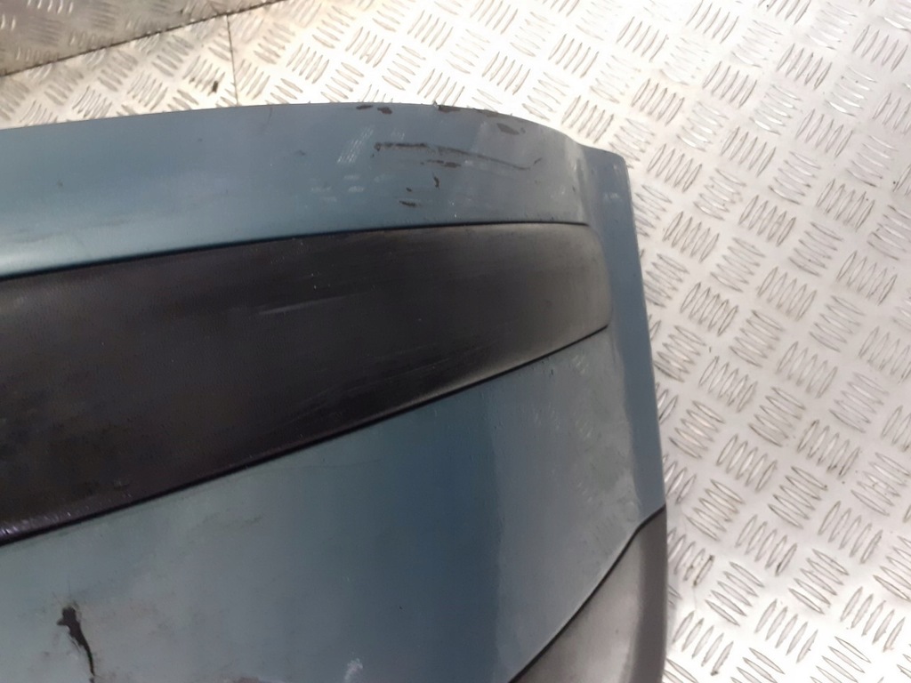 фото №7, Бампер перед vw passat b5 ll5y