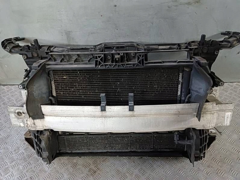 фото №5, Pas передній підсилювач радіатор балка audi a1 8x 12r 1.4 tsi