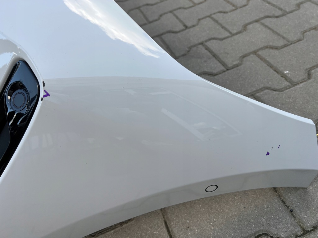 Бампер перед передний bmw 3 g20 g21 lci рестайлинг  m набор цвет a300 Цена