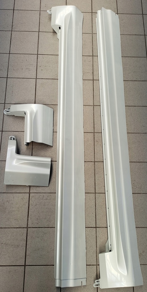 фото №4, Молдинг поріг накладка kpl volvo xc90 2015-