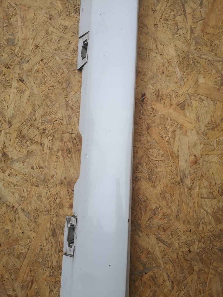 фото №3, Renault talisman молдинг поріг ліва dv369