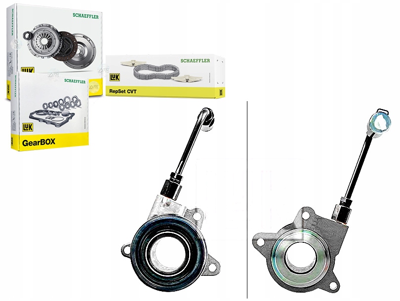 Підшипник гідравлічний зчеплення Ціна