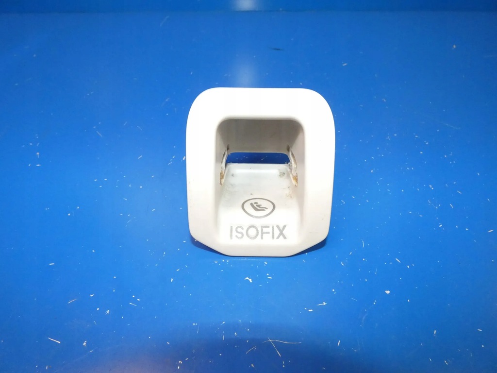 фото №1, Mercedes cla w117 w176 защита заглушка isofix