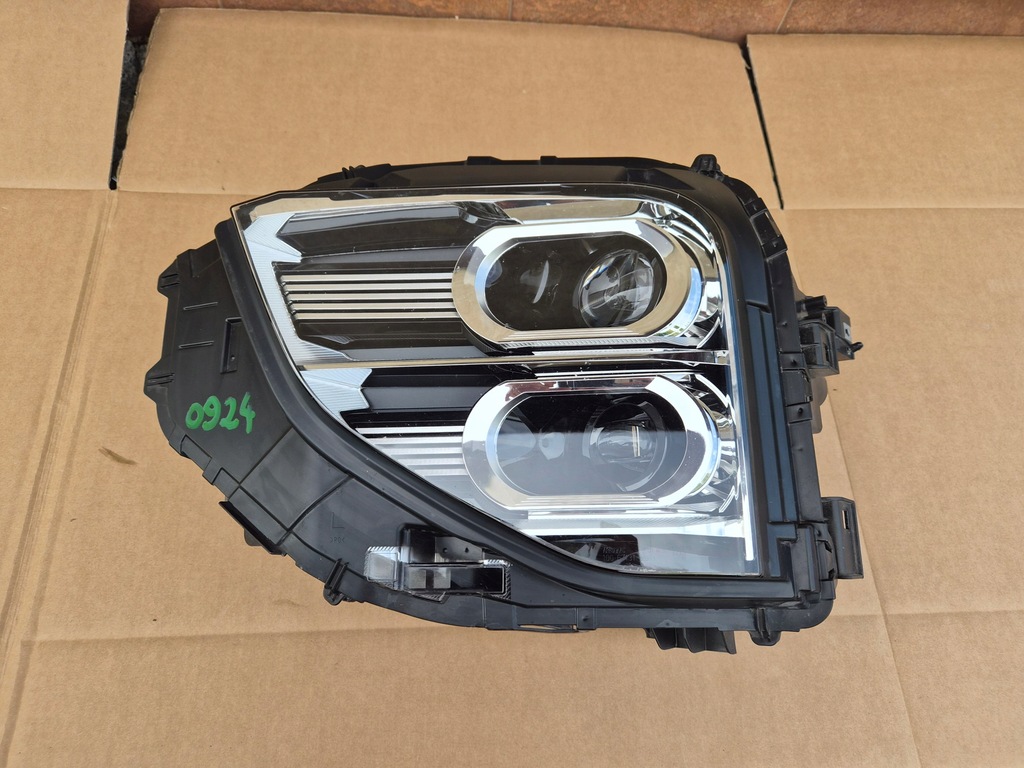 фото №1, Лампа передня mitsubishi eclipse cross full led lift оригінал