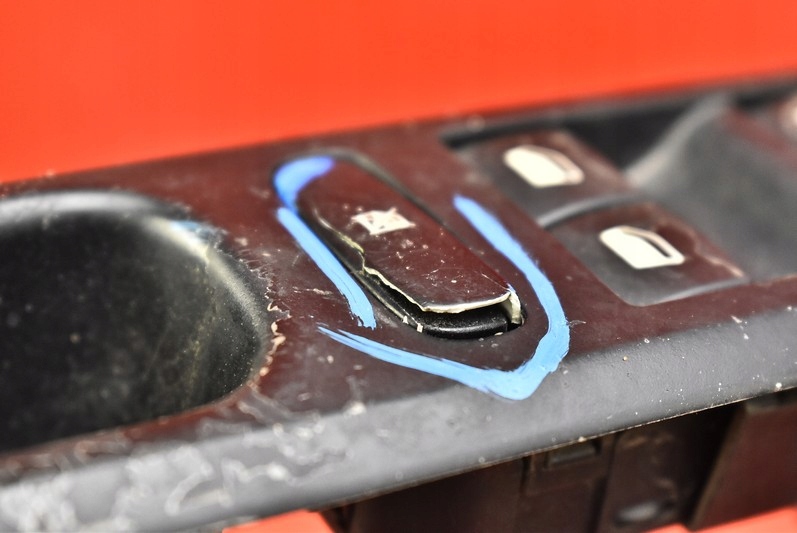 фото №9, Панель управление окон eu 96468703xt peugeot 407 04-10