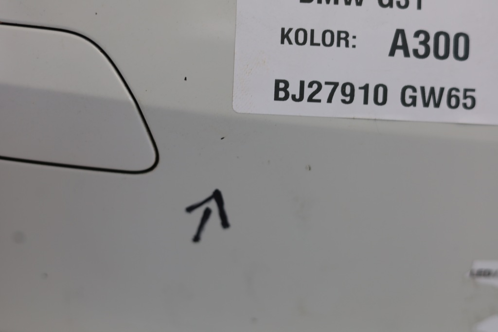 фото №6, Перед bmw g30 g31 капот бампер лампа крыло a300