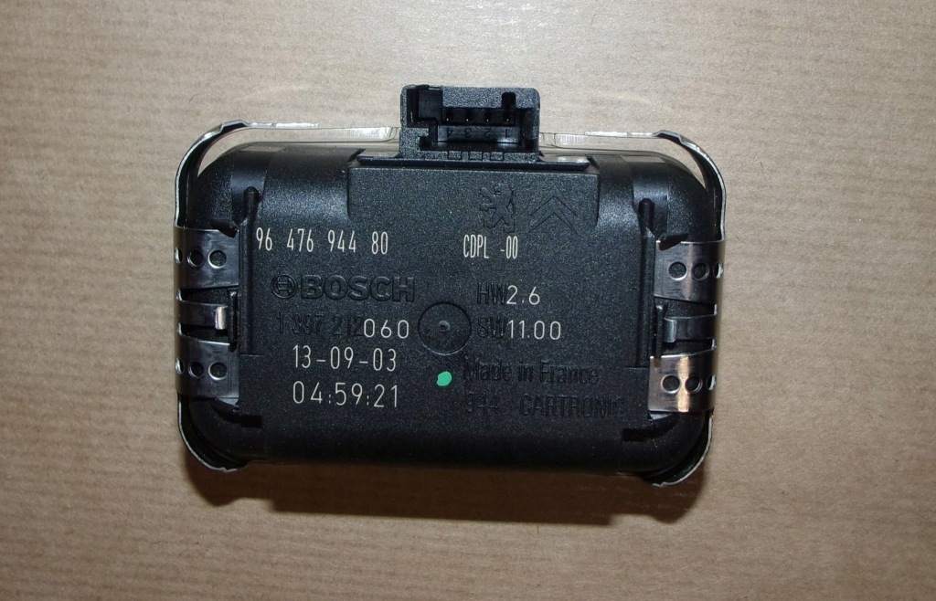 фото №1, Датчик дощу p 307