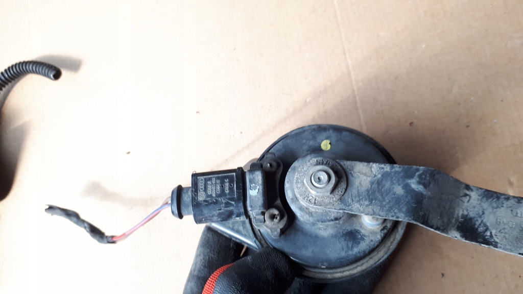 фото №7, A6 c7 4g клаксон сигнал левый перед 4g0959221 a7 4g