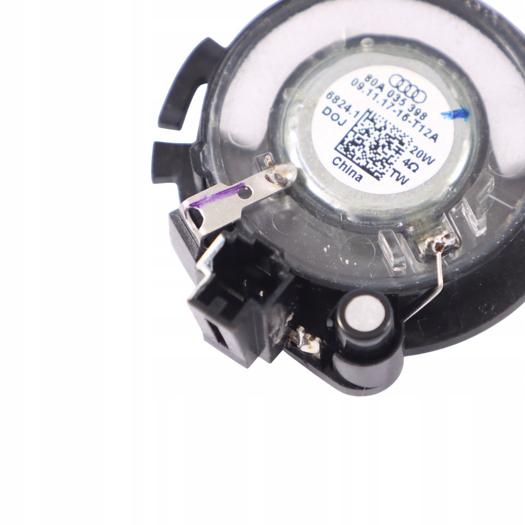 фото №11, Audi q5 fy динамик твитер низкочастотный дверь левый задняя 80a035398