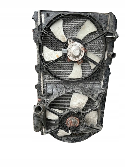 фото №1, Радіатор wody вентилятор mazda 323