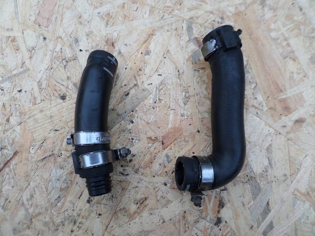 фото №1, Трубка клапана воздуха modus renault clio 1.2 tce