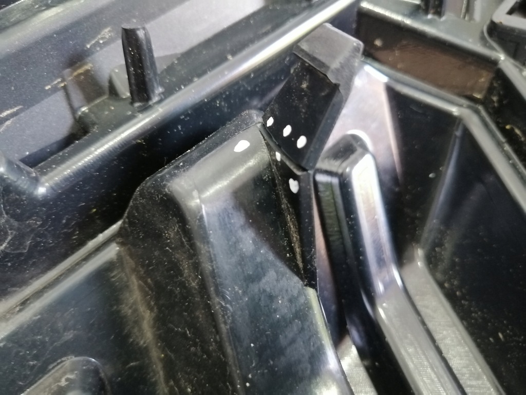 фото №12, Решётка радиатора решётка радиатора skoda kamiq