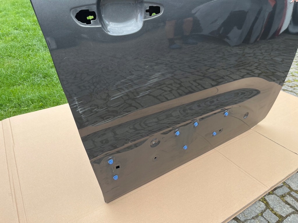 фото №5, Дверь правое peugeot partner , rifter , berlingo iv 2018 - 2023 .