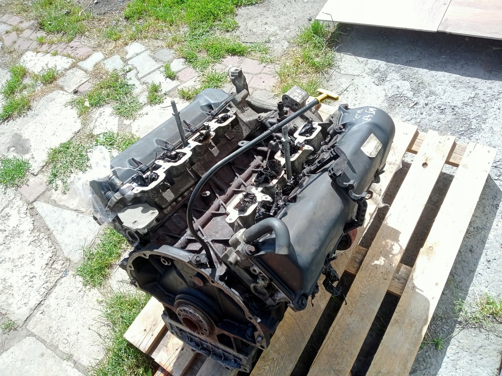 фото №12, Jeep grand cherokee wj 99-04 двигун 4.7 high output ho 258km