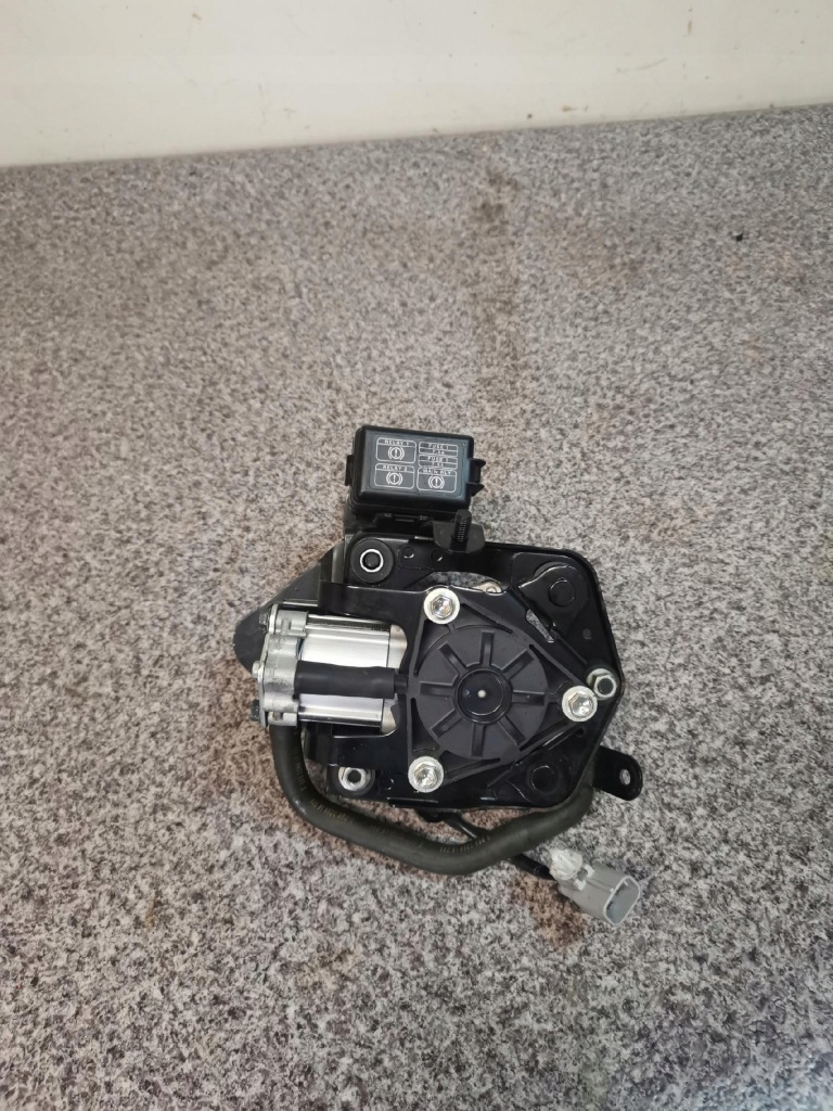 фото №1, Mitsubishi outlander iii phev вакуум насос