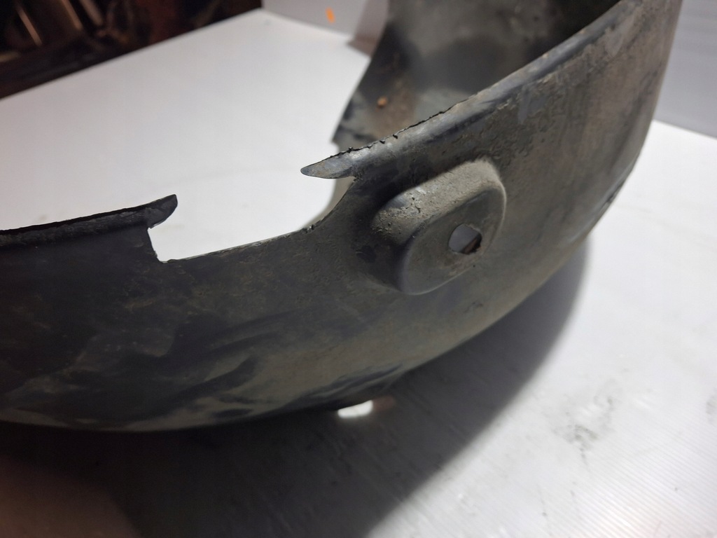 фото №6, Mercedes w163 ml подкрылок левый задняя 1638810322