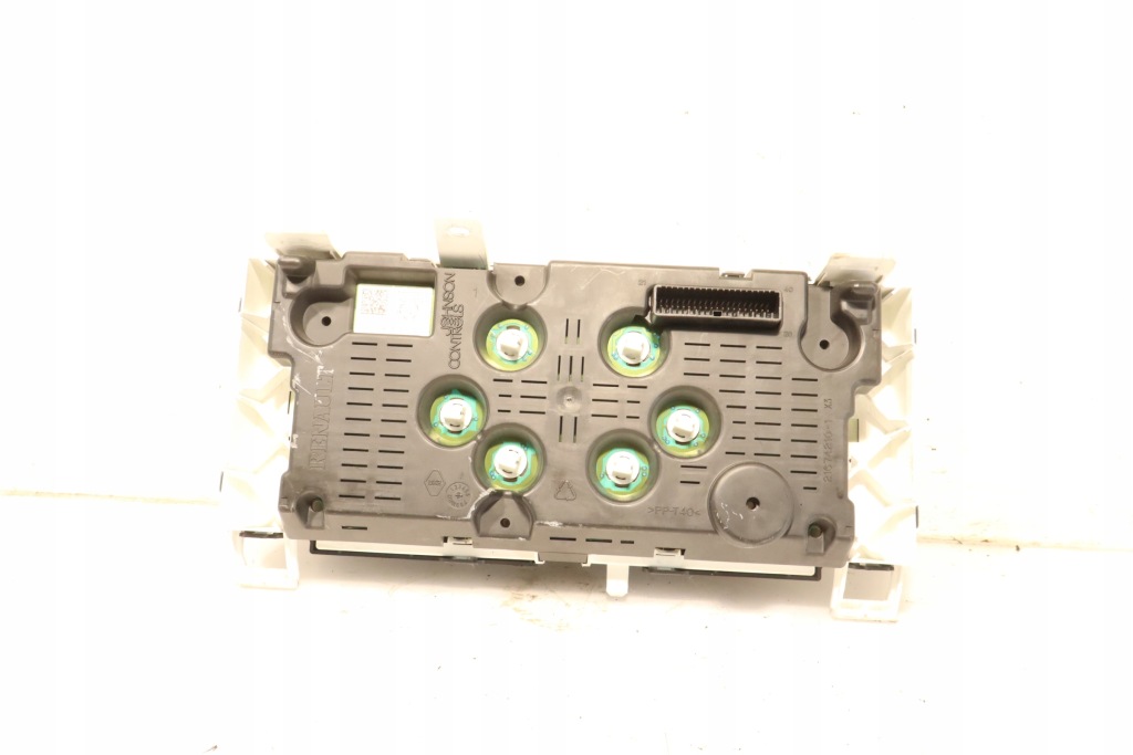 фото №2, Приборы renault modus 1.2