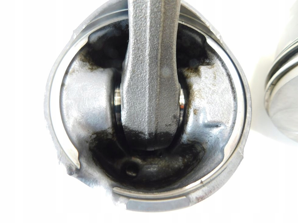 фото №9, Поршень з шатун 2.0 tdci hdi volvo v50 s40 ford mondeo mk4 kuga s-max