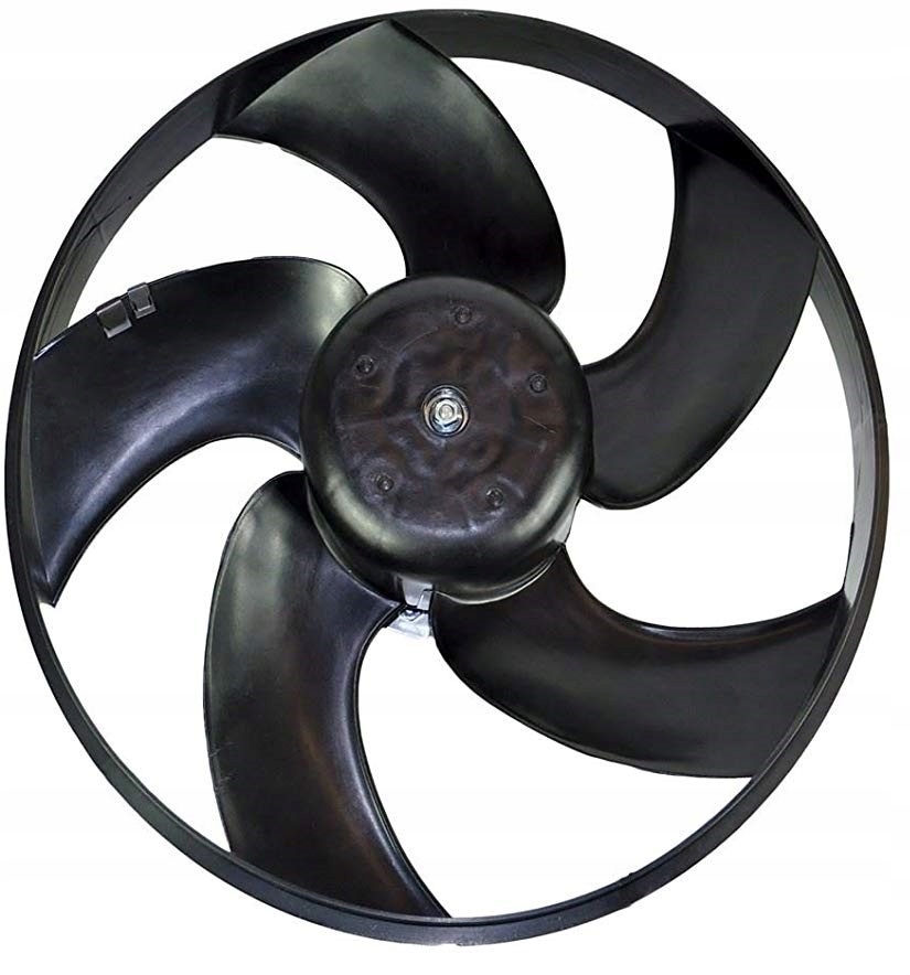 фото №1, Вентилятор peugeot 206 206+ 1998-2012 bez кондиционер