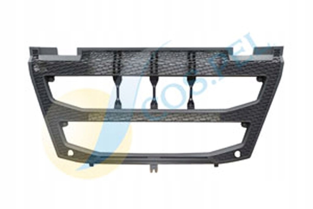 фото №1, Решітка радіатора volvo fh euro 6 нижня