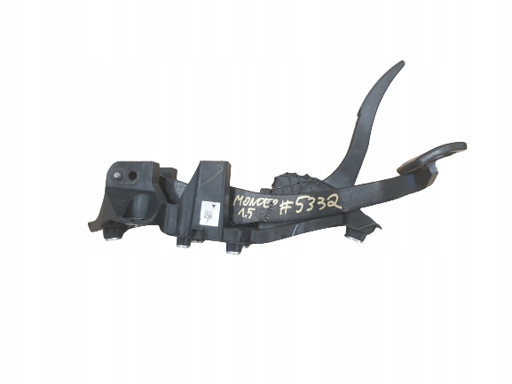 фото №1, Ford fusion mk5 педаль газа педаль тормоза