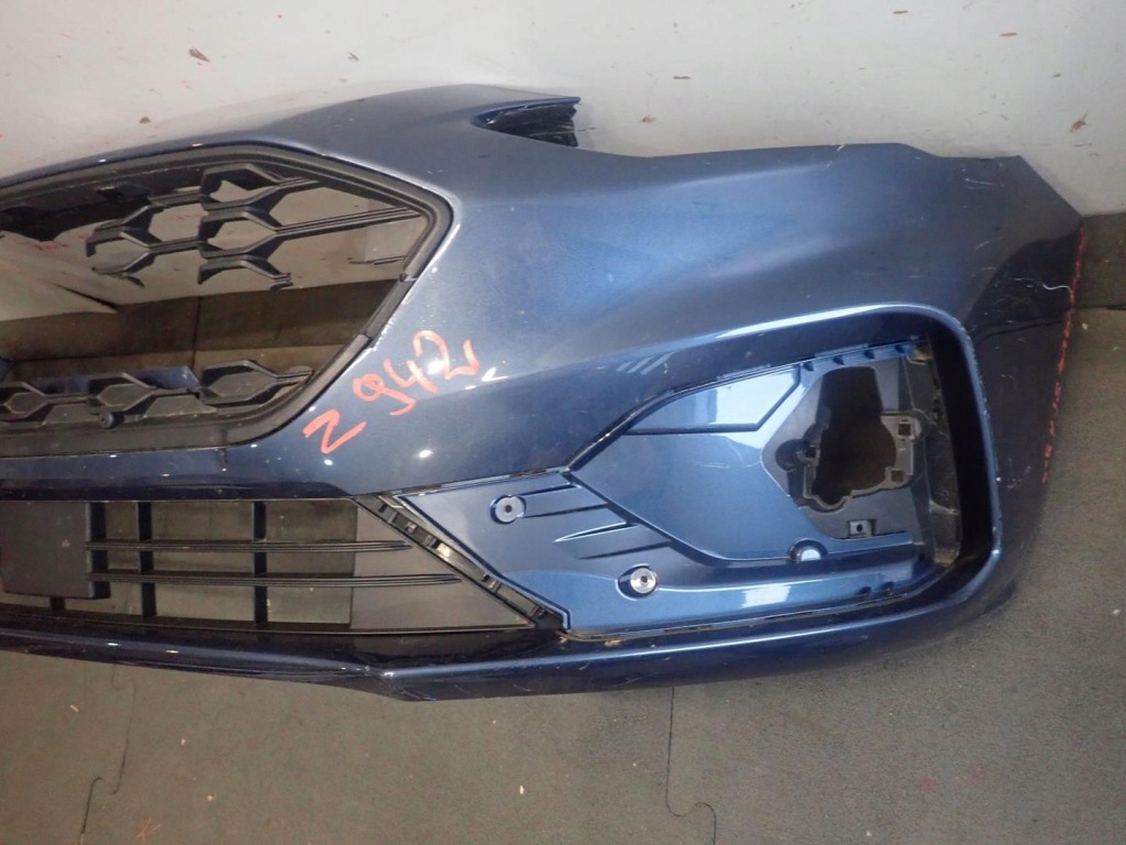 Бампер перед передний ford focus mk4 st 2018- в Украине