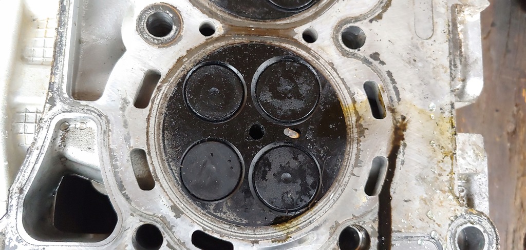 фото №10, Головка ліва subaru xv 2.0d b20dlh103