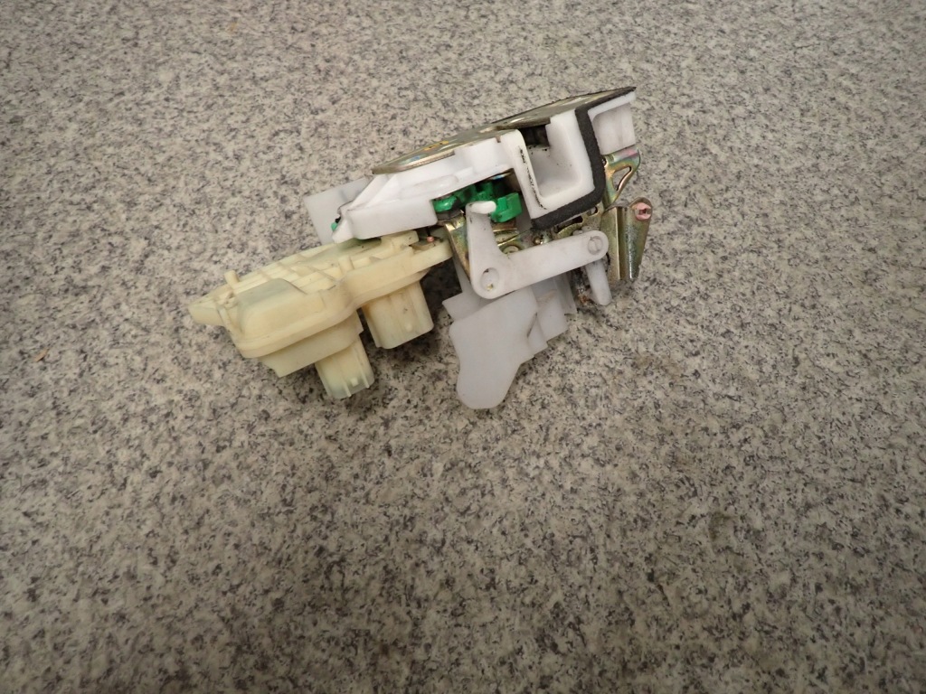 фото №1, Honda jazz ii 02- замок двері задніх лівих