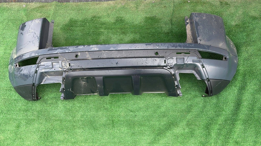 фото №1, Land rover range rover evoque l538 бампер задня задній bj32-17927-a