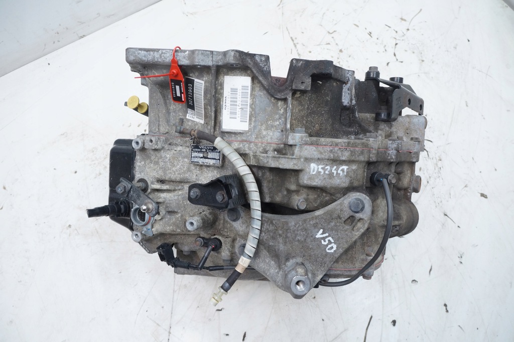 фото №5, Коробка передач передач автоматична коробка передач volvo c70 ii v50 s40 c30 2.4 55-51sn 30713903