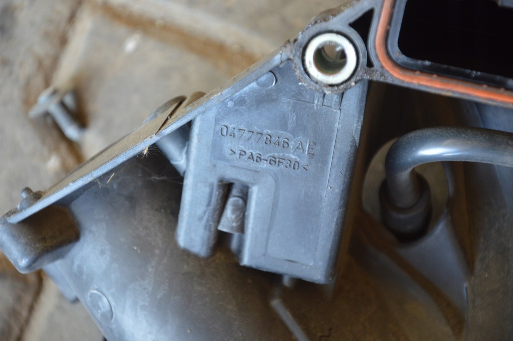 Mini cooper r50 коллектор впускной  1.6b 04777846ae Доставка