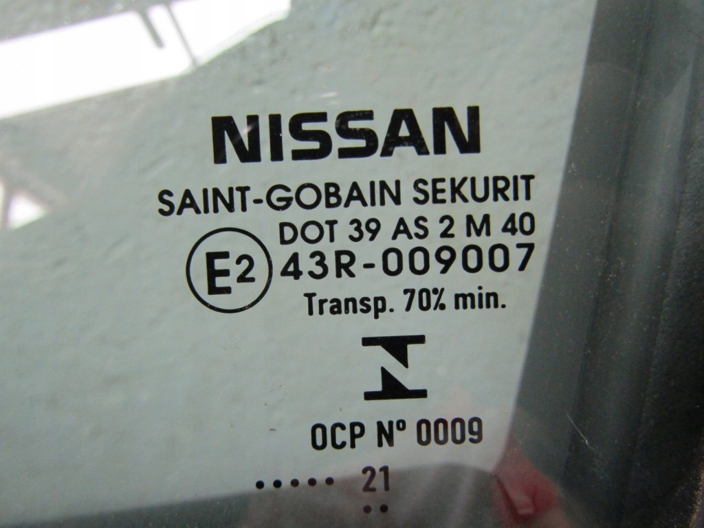 фото №7, Leaf ii ze1 21r дверь левая передние левый перед rca