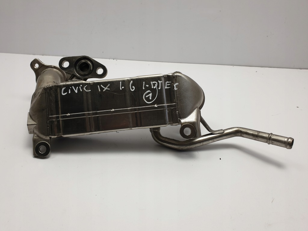 фото №1, Honda civic ix 1.6 i-dtec радиатор выхлопных газов egr