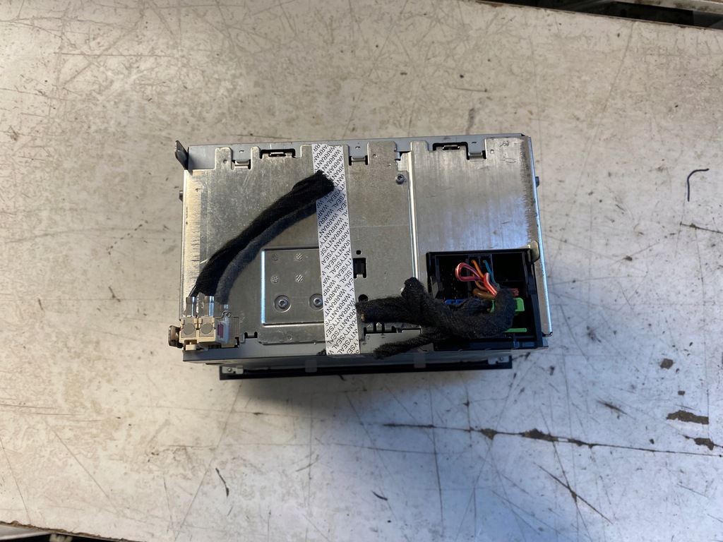 фото №10, Audi a3 8p радио cd 8p0057186gx