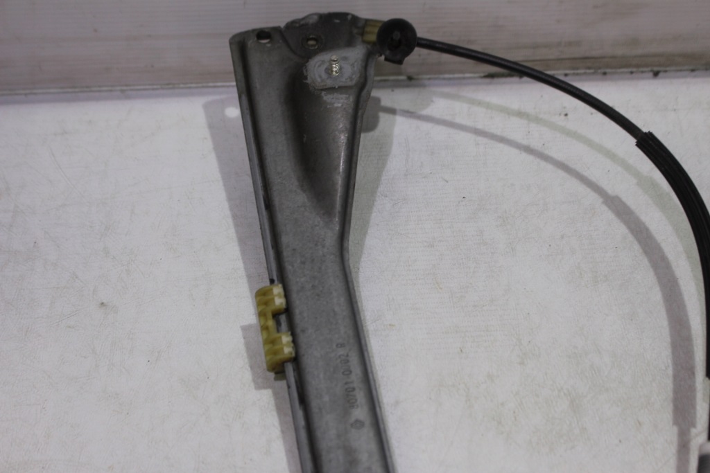 фото №4, Підйомник вікон лівий перед renault laguna iii