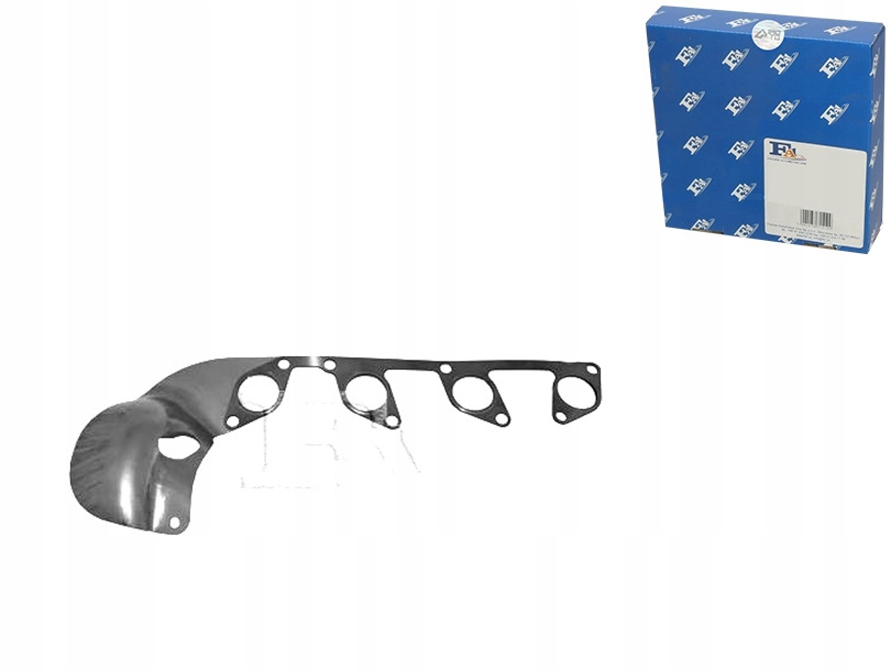 фото №1, Прокладка коллектор dodge journey 2.0 crd