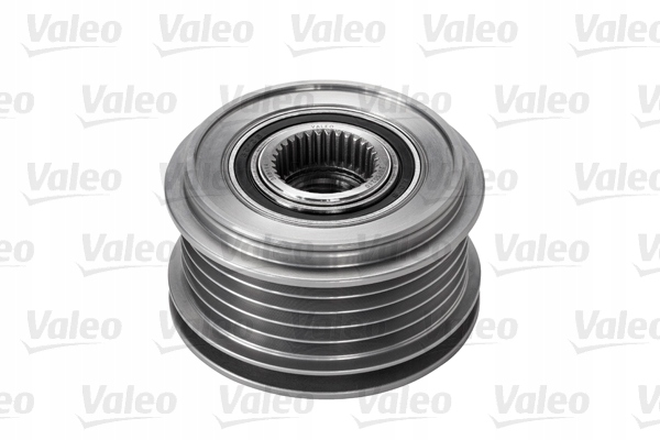 Шкив генератора valeo к volvo c30 d5 t5 Цена