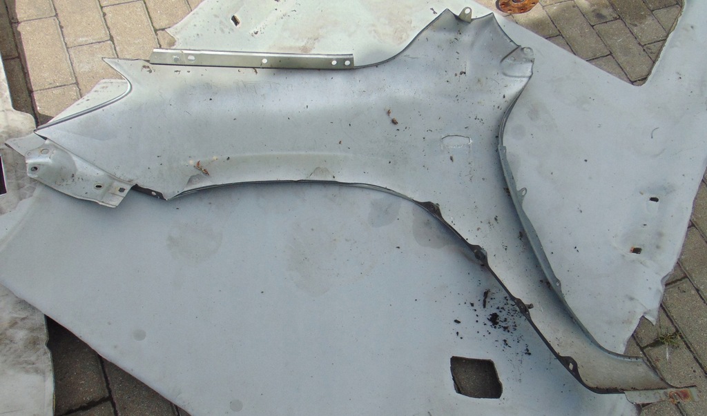 фото №11, Крыло правый перед toyota rav4 iii 2006r- europa
