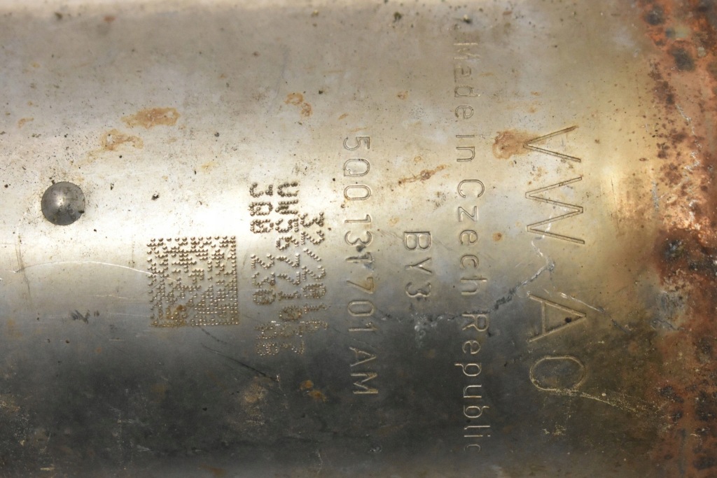 Dpf катализатор 5q0131701am 2.0d ateca t-roc q2 Доставка