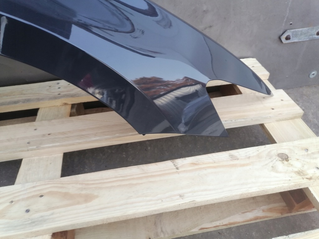 фото №9, Крила правий volkswagen passat b8 li7f