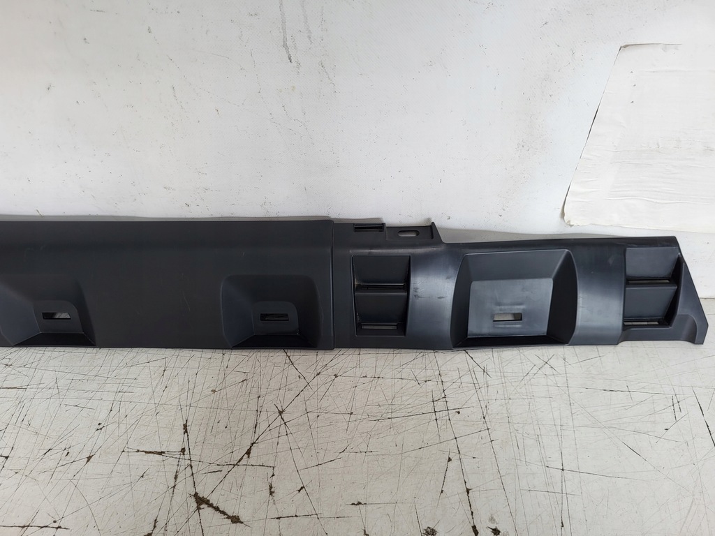 фото №4, Dacia sandero ii молдинг порог левая левый порог