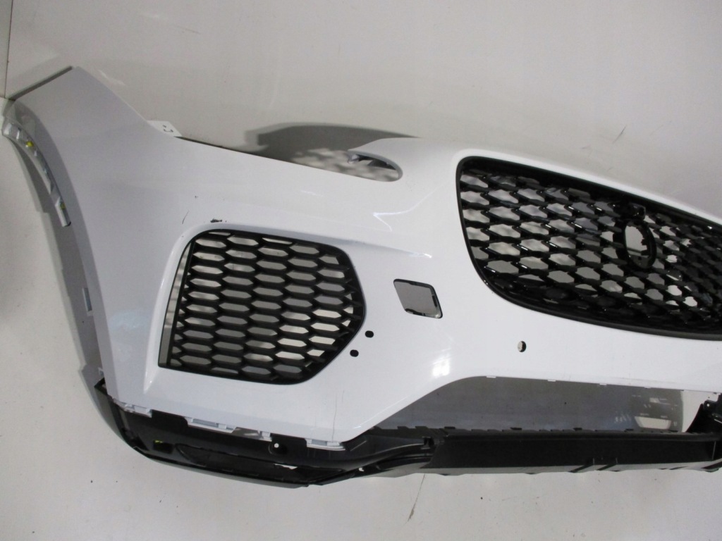 фото №5, Бампер jaguar e pace lift перед передній