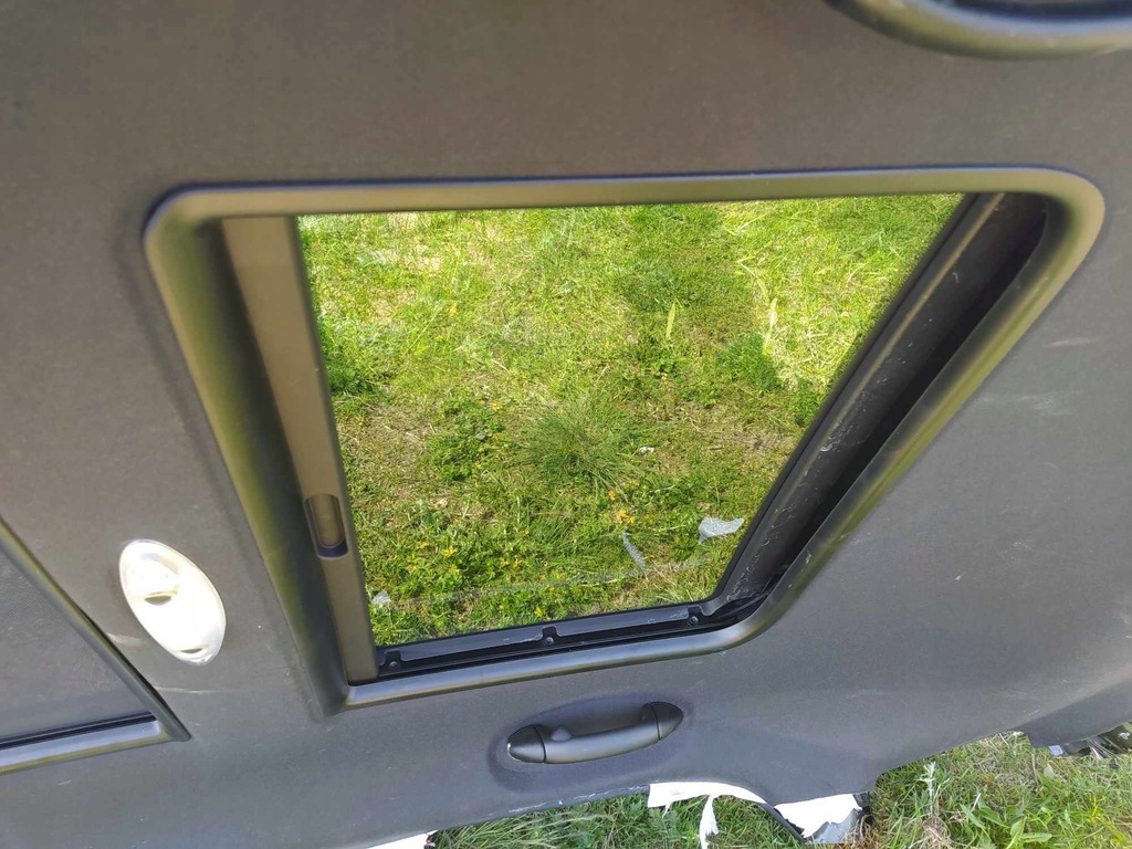 фото №3, Mini countryman r60 панорама дах панорамний люк 2010-2017