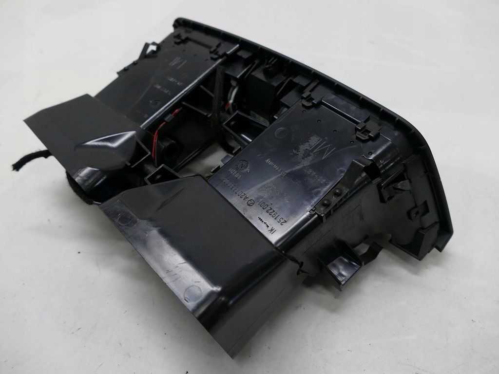 фото №11, Решітка обдув середня mercedes-benz оригінальний номер a2078300054